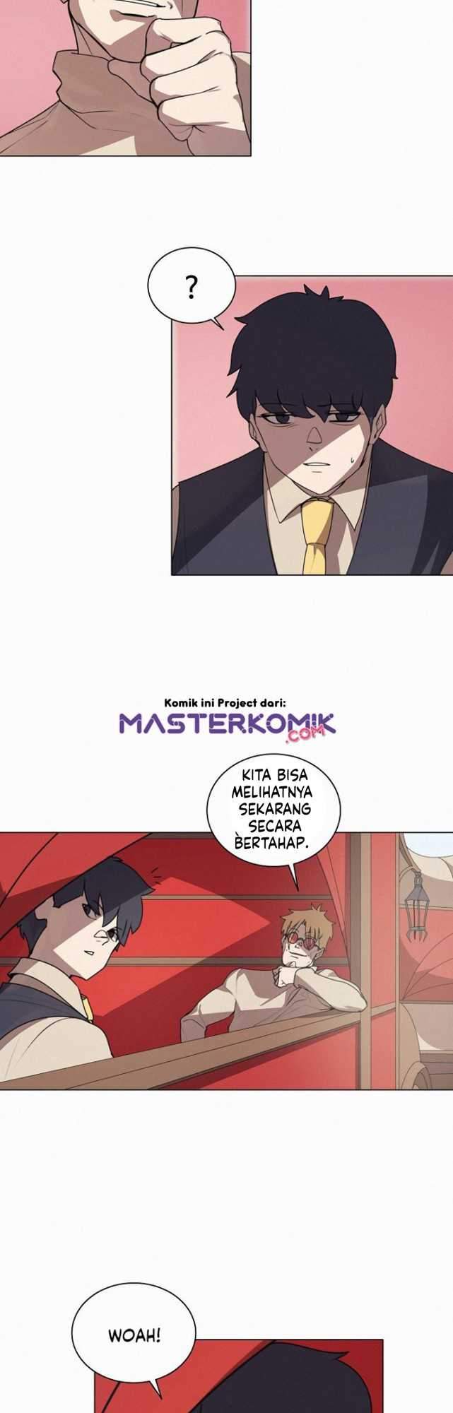 The Book Eating Magician Chapter 20 Gambar 20