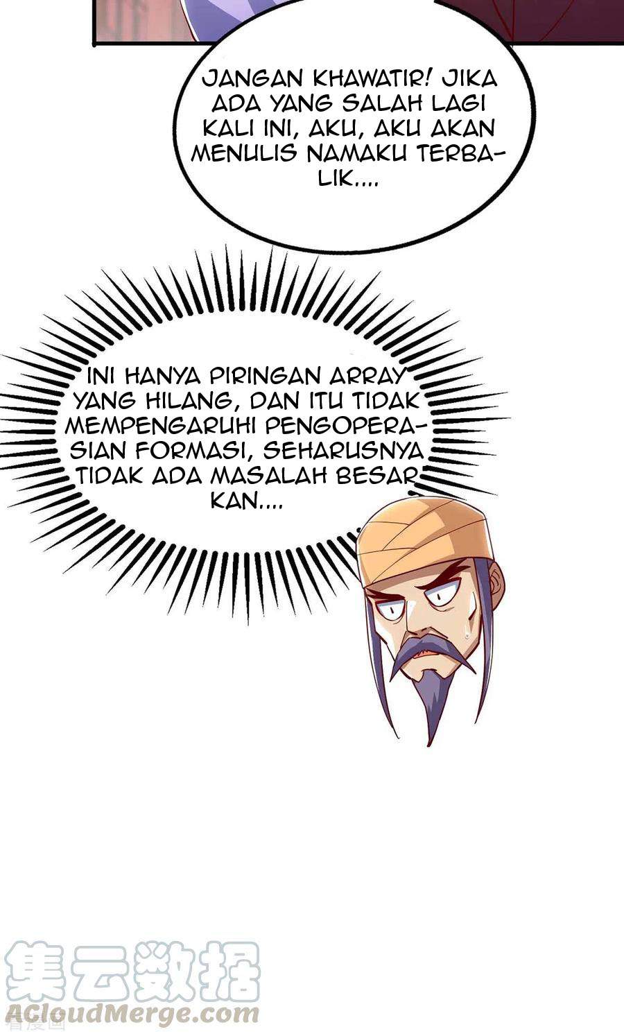 I Was Sealed 900 Million Times Chapter 34 Gambar 6