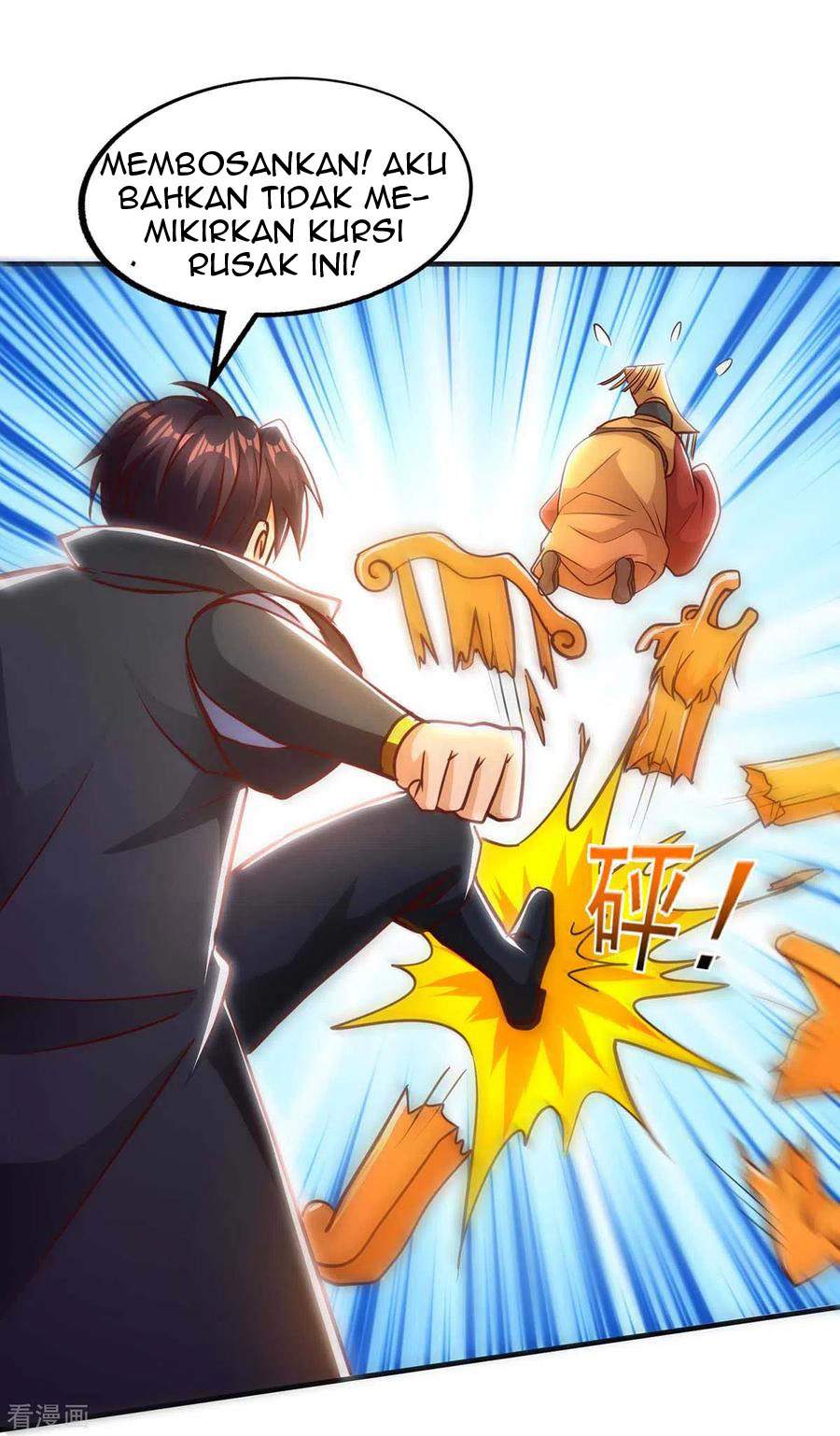 I Was Sealed 900 Million Times Chapter 33 Gambar 17