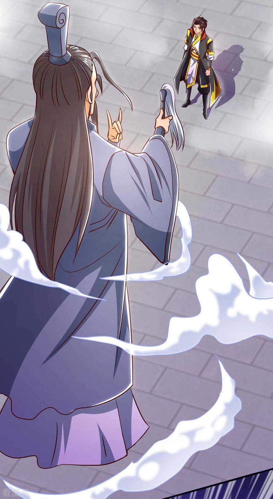 I Was Sealed 900 Million Times Chapter 33 Gambar 19