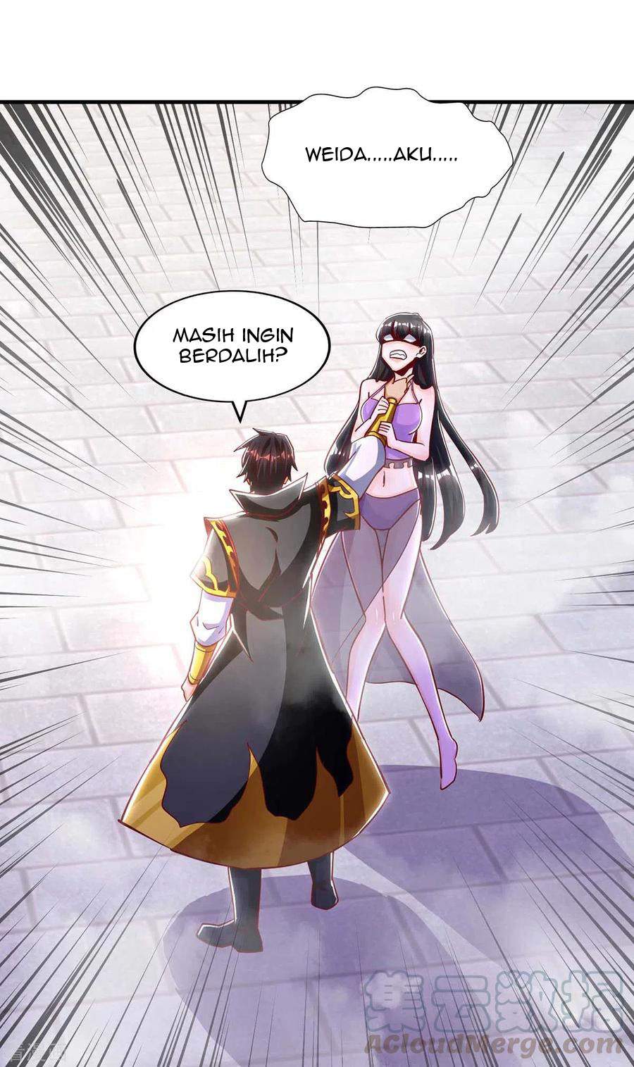 Baca Manhua I Was Sealed 900 Million Times Chapter 33 Gambar 2