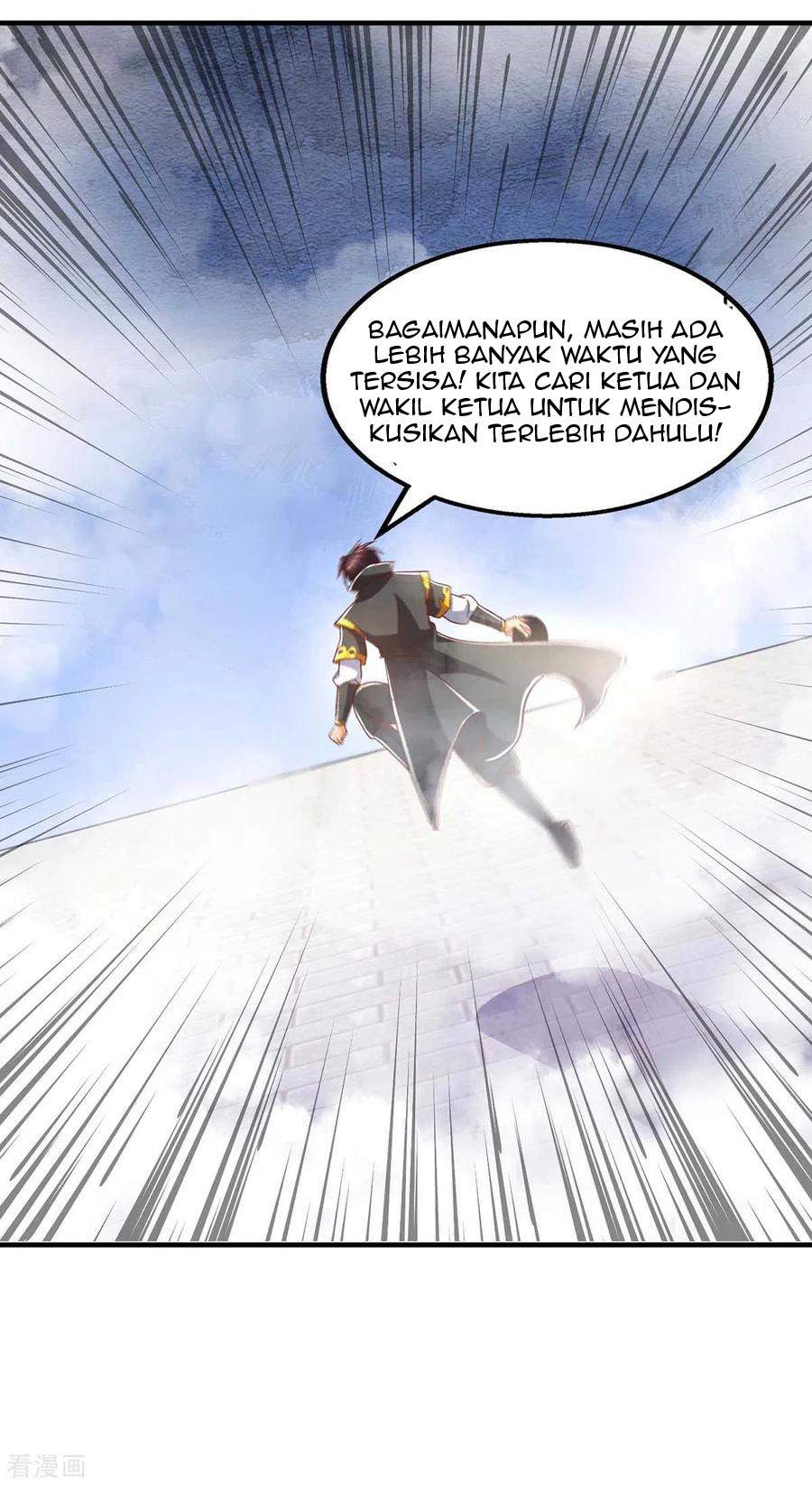I Was Sealed 900 Million Times Chapter 33 Gambar 29