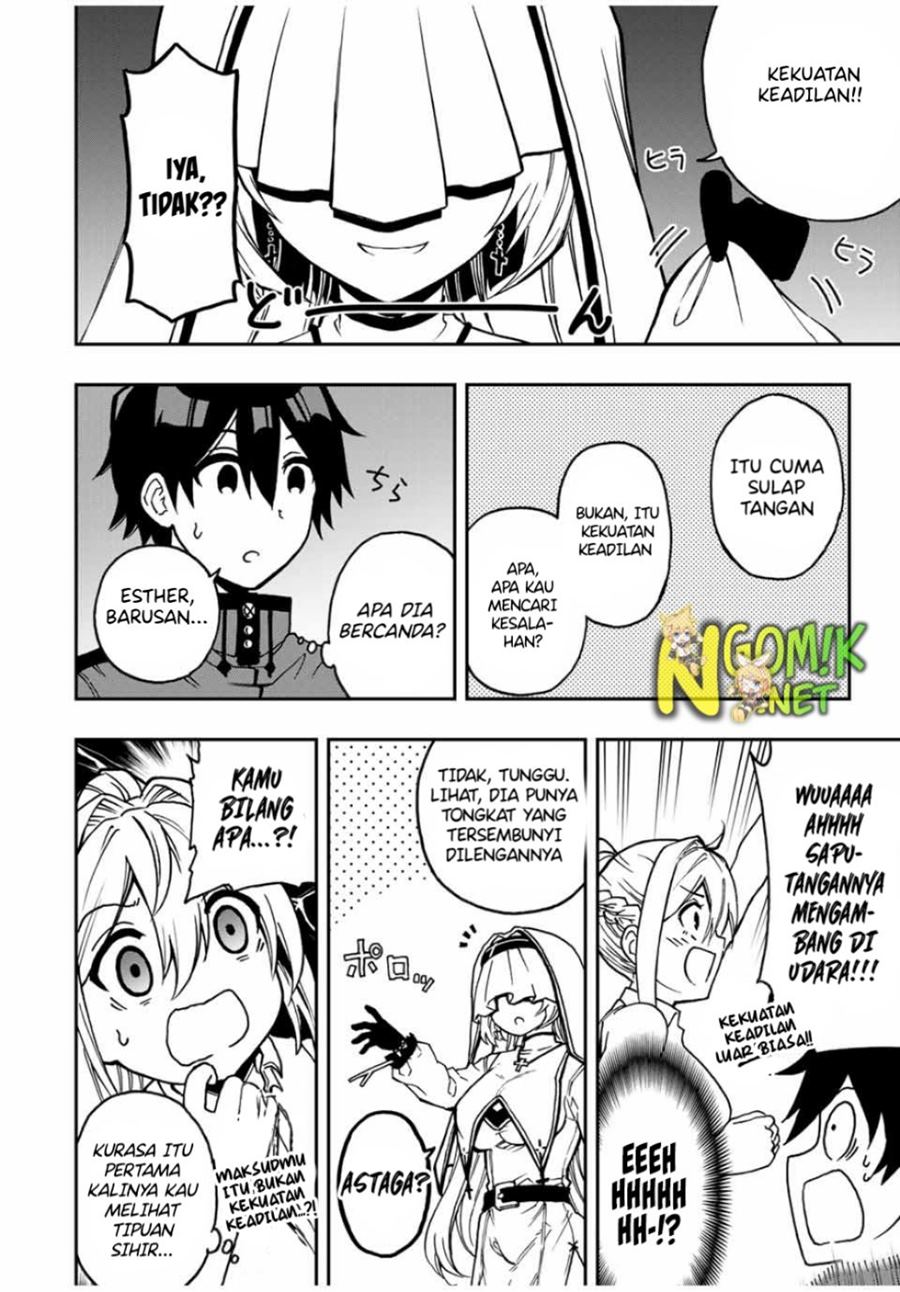 The Reincarnated Inferior Magic Swordsman Chapter 43 Gambar 6