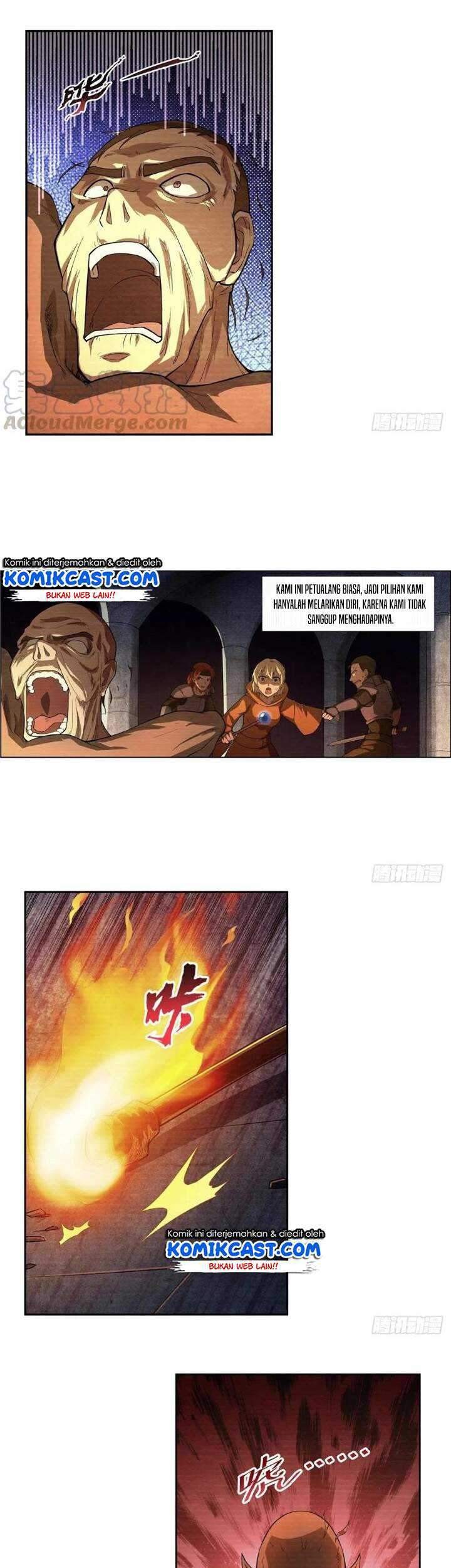 The Demon King Who Lost His Job Chapter 200 Gambar 8
