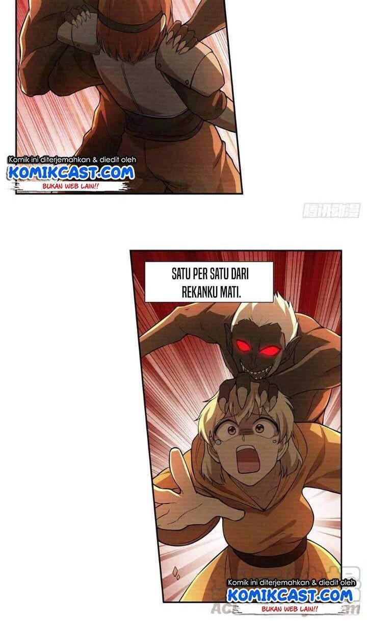 The Demon King Who Lost His Job Chapter 200 Gambar 11