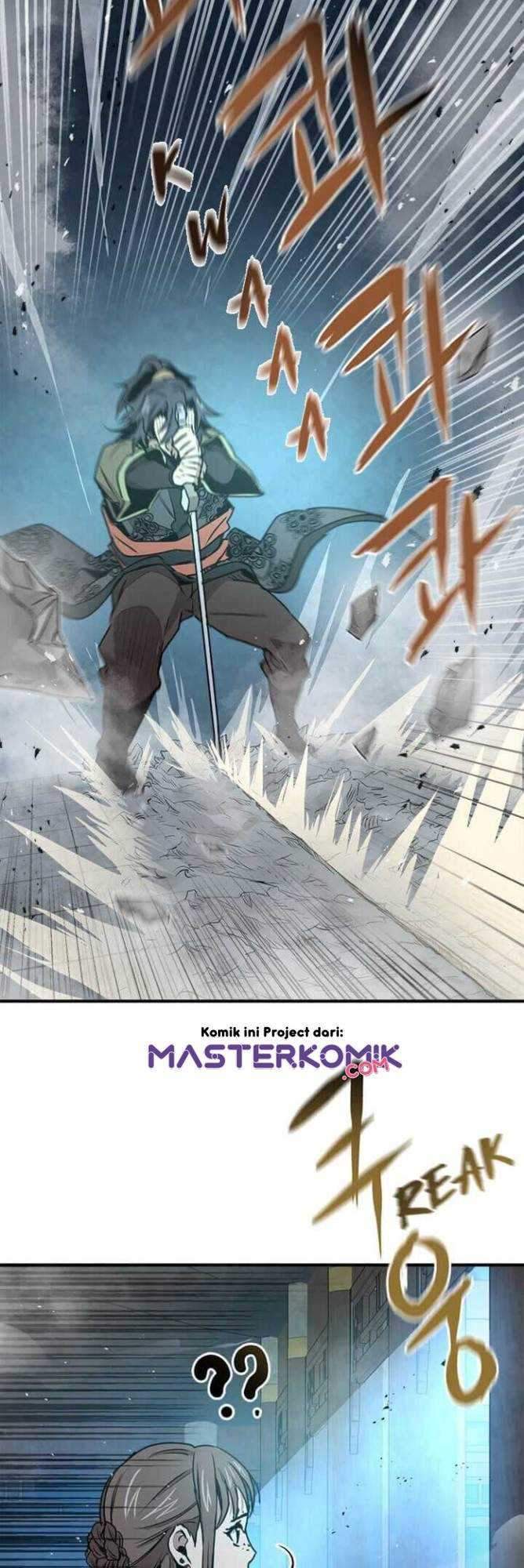 Strongest Fighter Chapter 35 Gambar 17