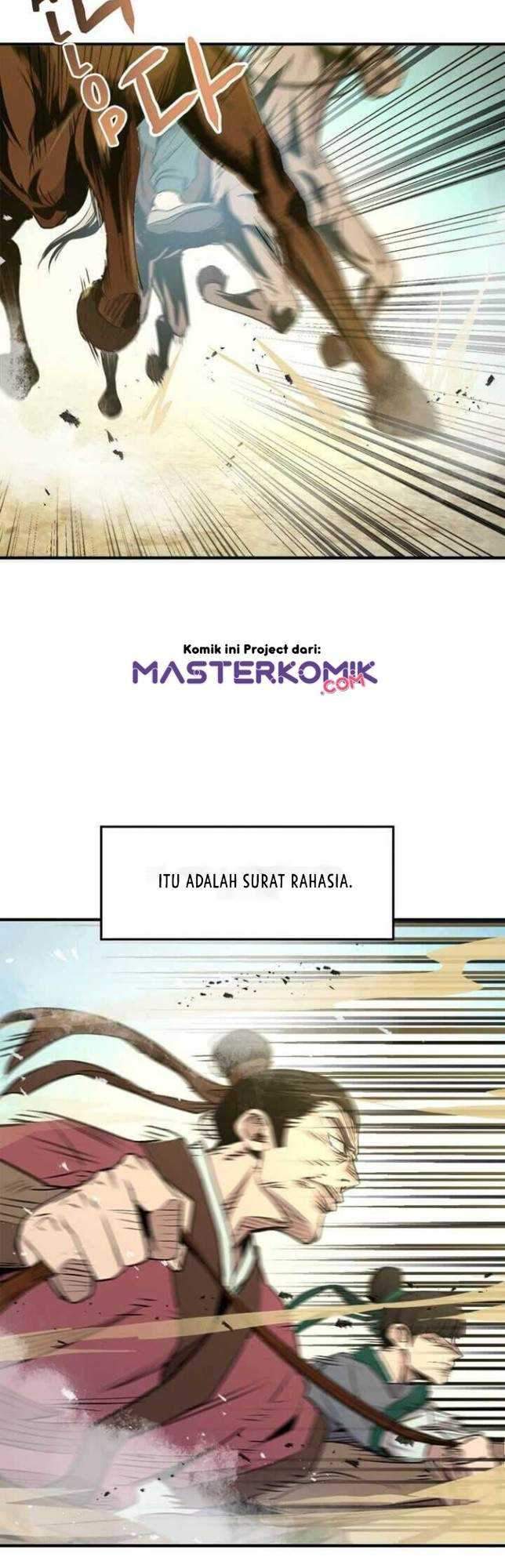 Strongest Fighter Chapter 35 Gambar 31