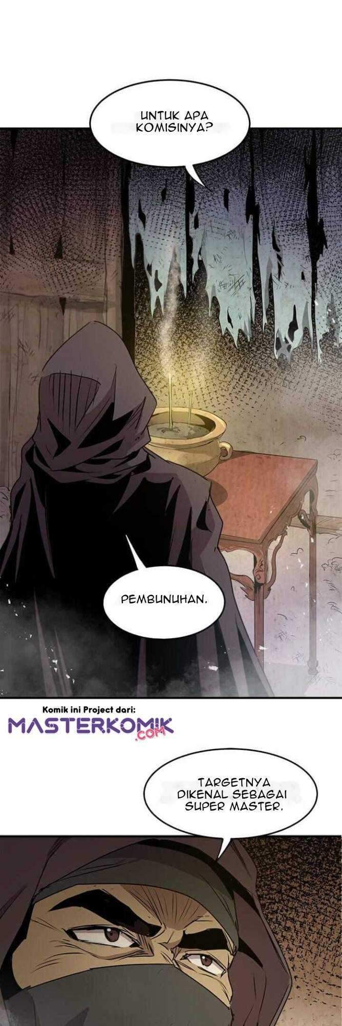 Strongest Fighter Chapter 35 Gambar 46