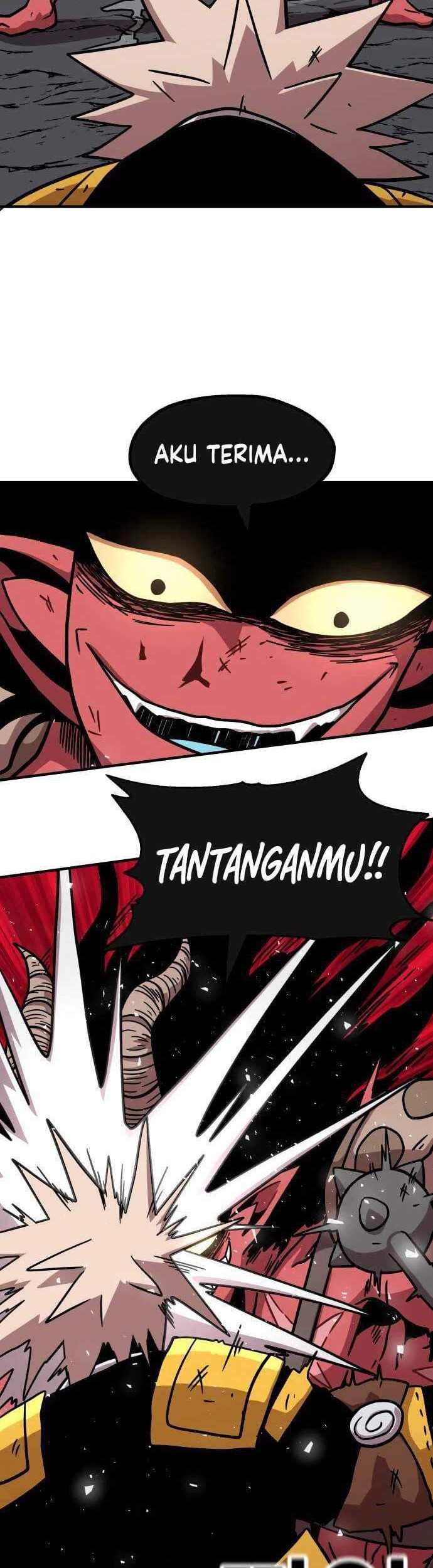 Metro Hunter Chapter 09 Gambar 21