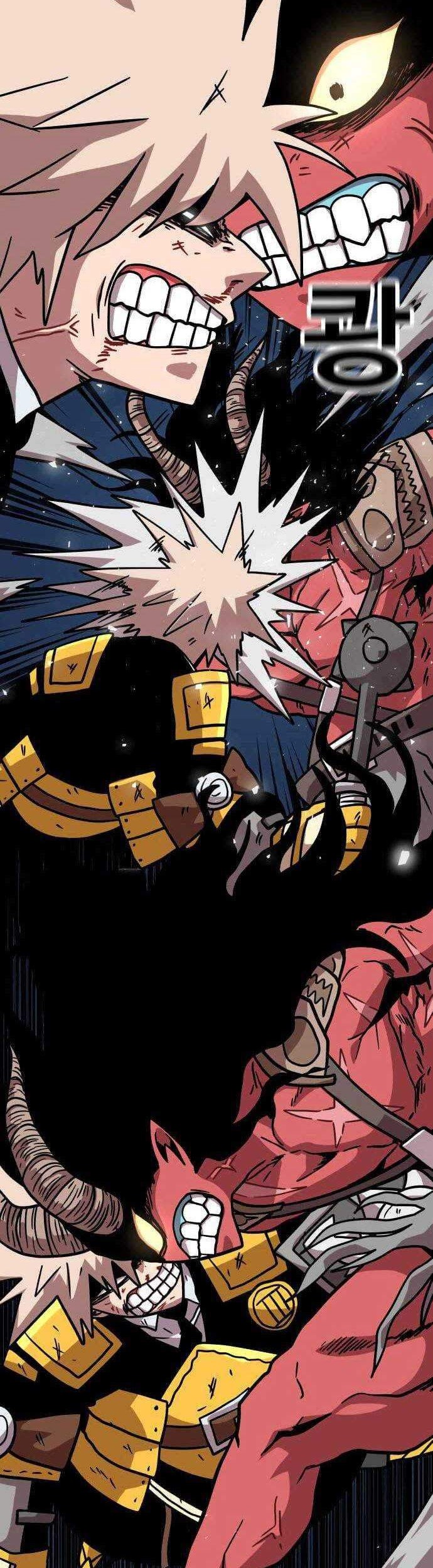 Metro Hunter Chapter 09 Gambar 25