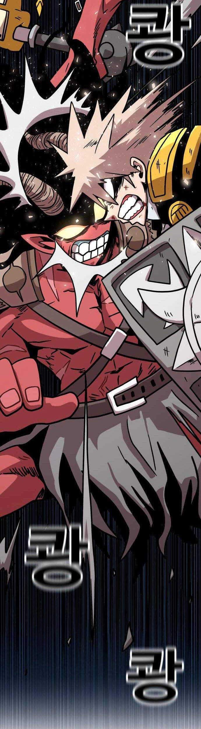 Metro Hunter Chapter 09 Gambar 26