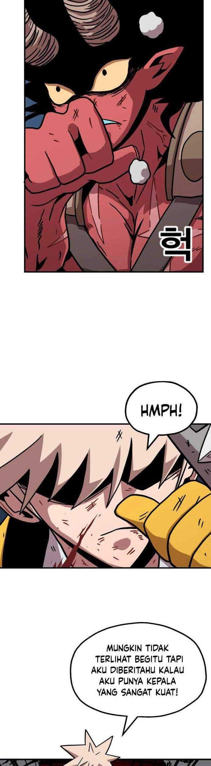 Metro Hunter Chapter 09 Gambar 30