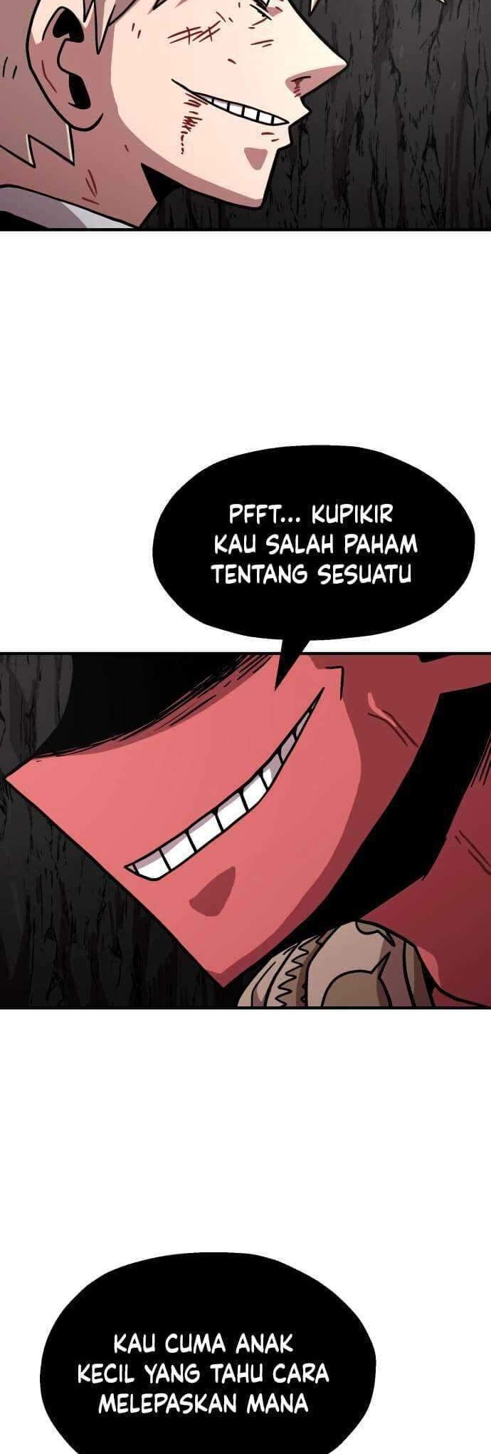 Metro Hunter Chapter 09 Gambar 33