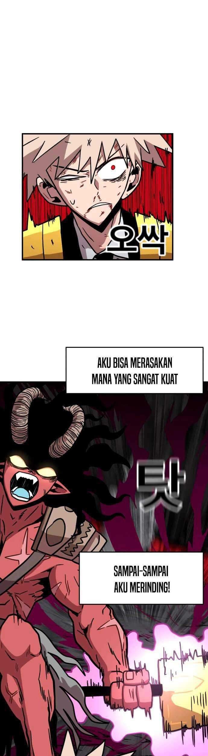 Metro Hunter Chapter 09 Gambar 36