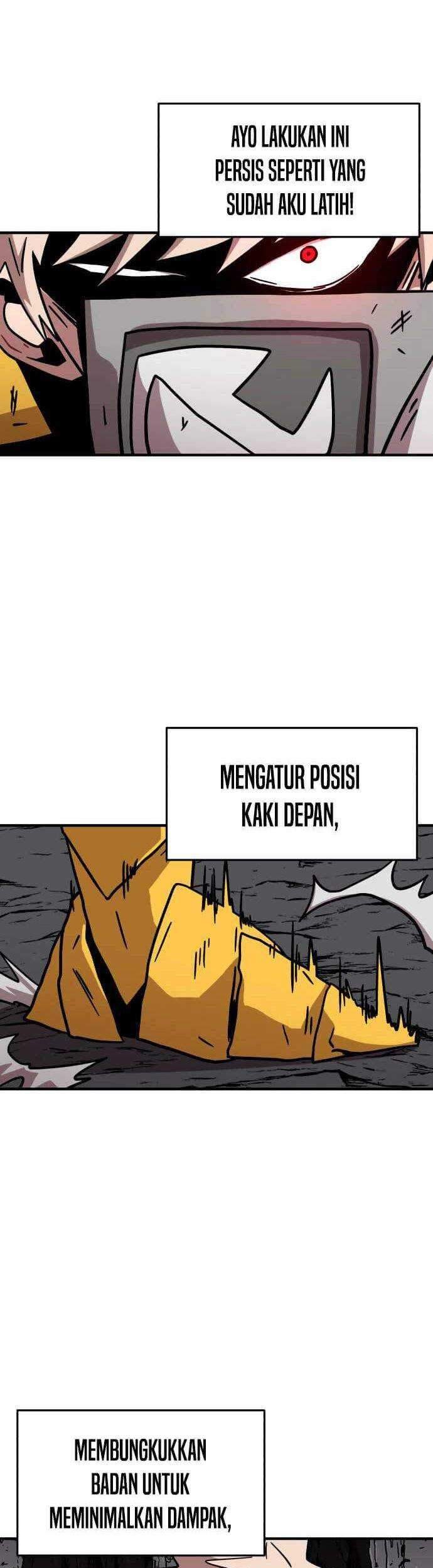 Metro Hunter Chapter 09 Gambar 38