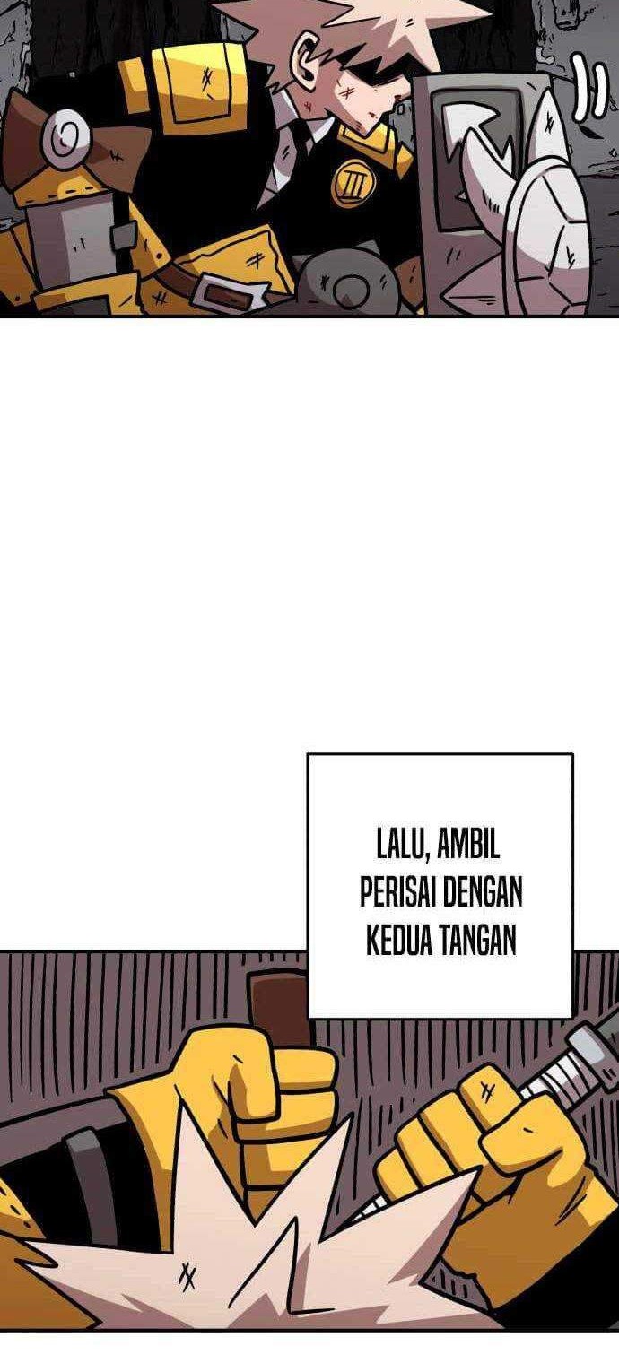 Metro Hunter Chapter 09 Gambar 39