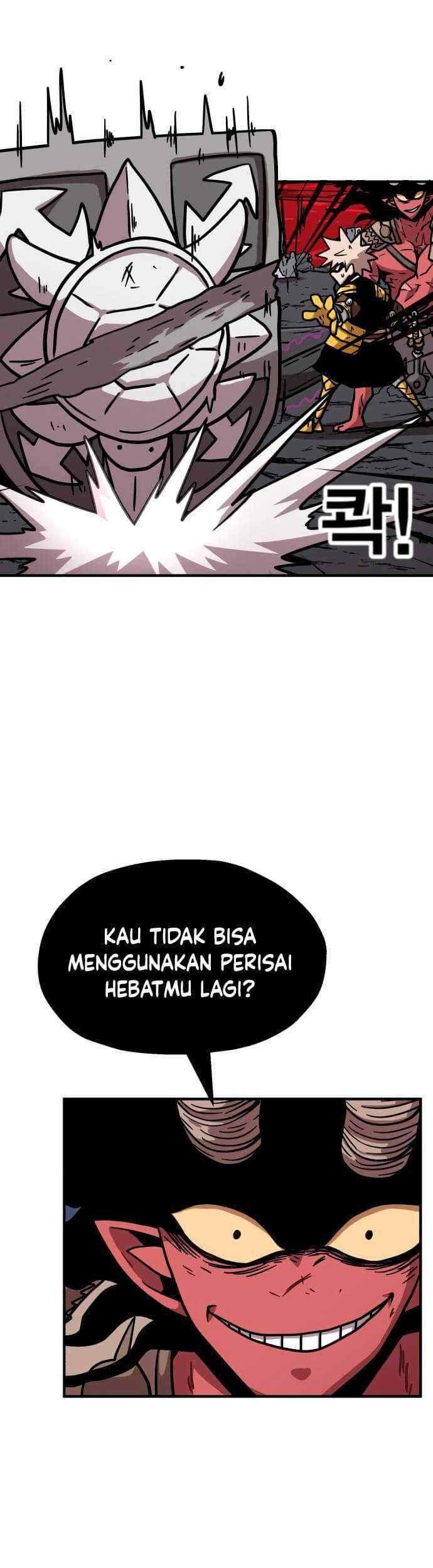 Metro Hunter Chapter 09 Gambar 44
