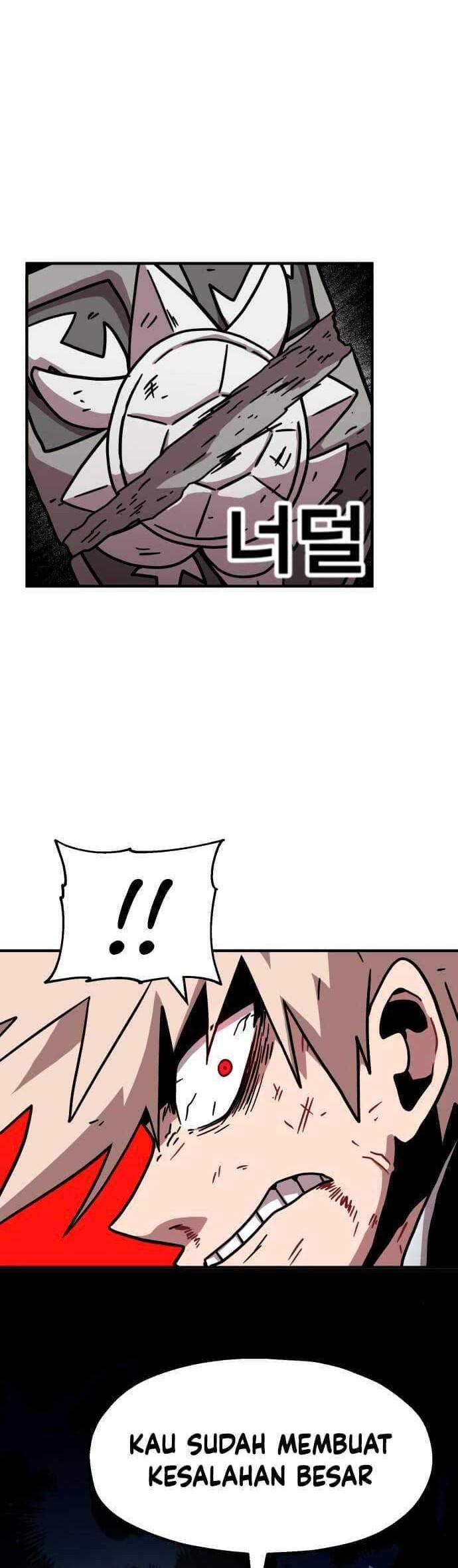 Metro Hunter Chapter 09 Gambar 45