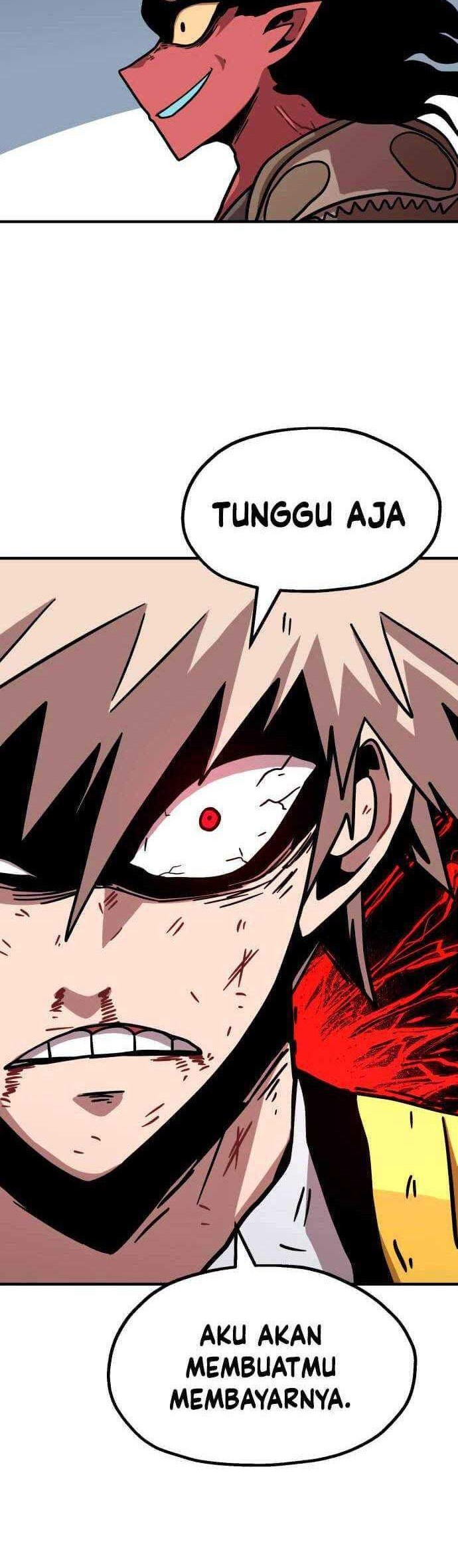 Metro Hunter Chapter 09 Gambar 47
