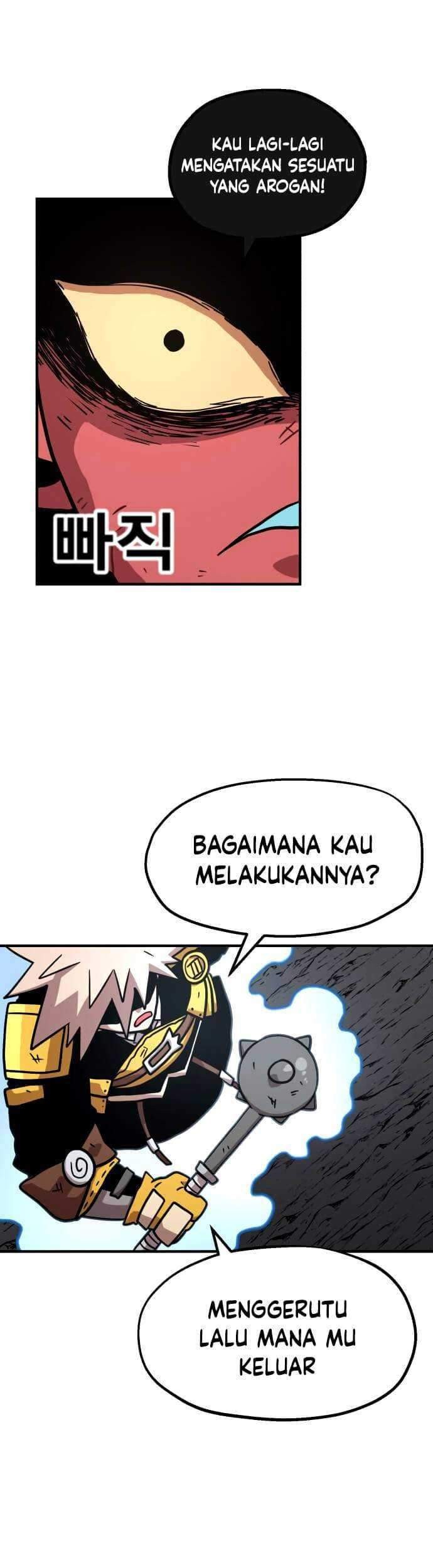 Metro Hunter Chapter 09 Gambar 48