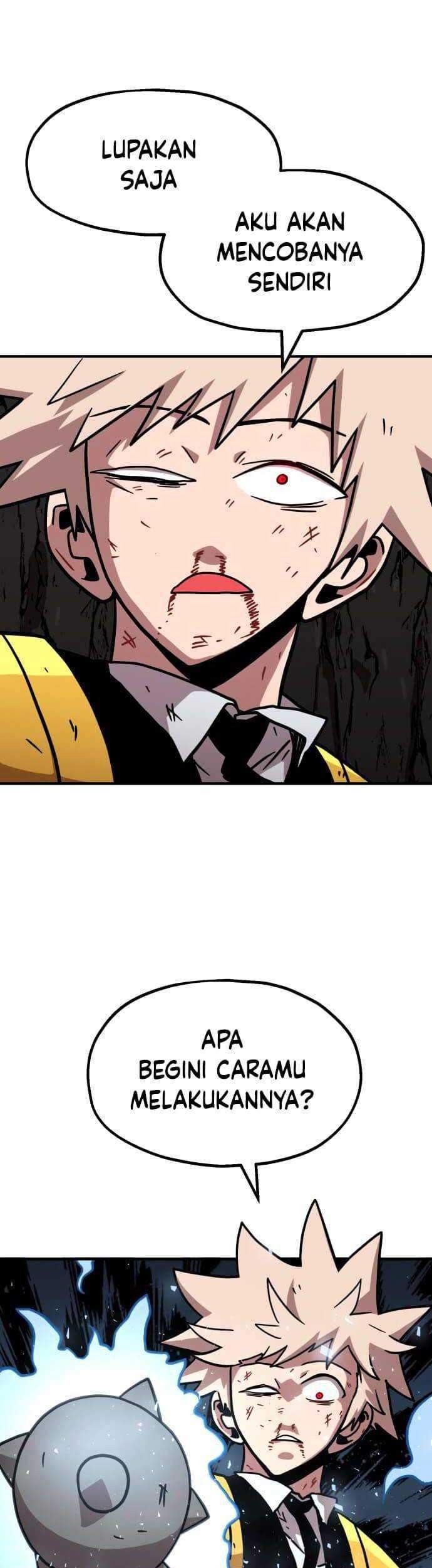 Metro Hunter Chapter 09 Gambar 50