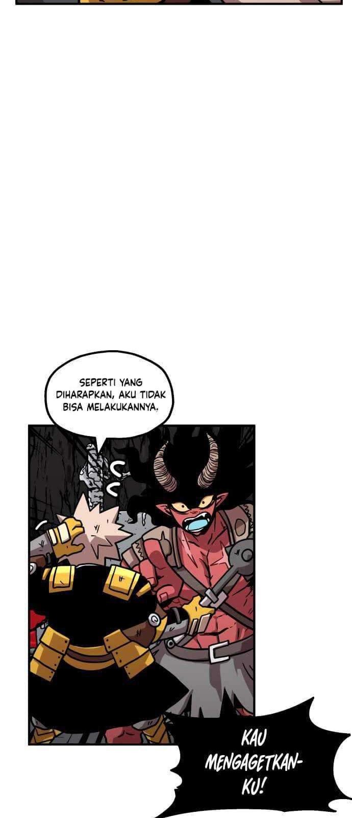 Metro Hunter Chapter 09 Gambar 53