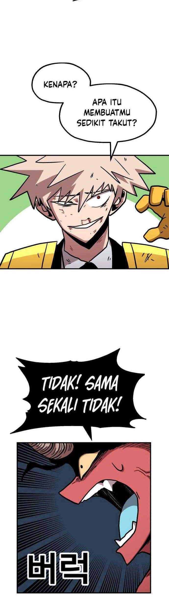 Metro Hunter Chapter 09 Gambar 54