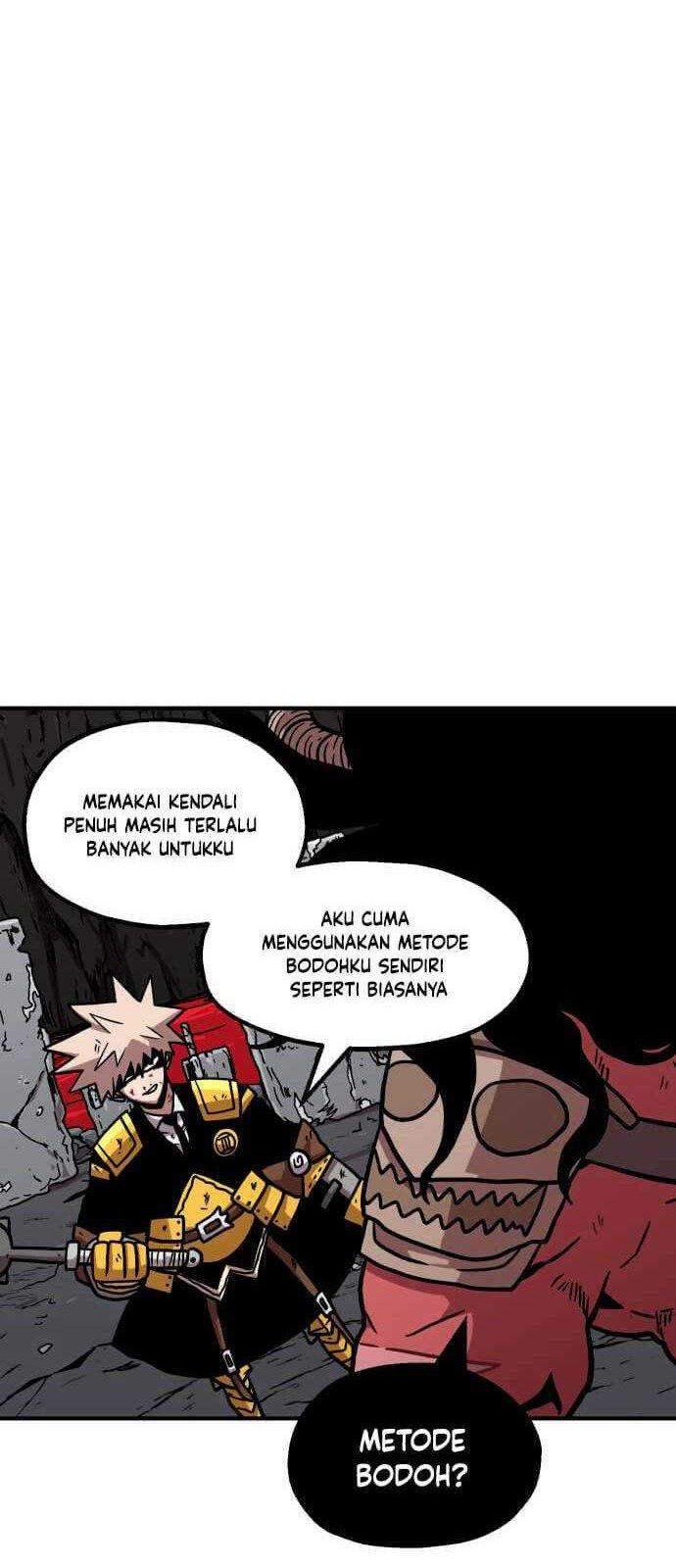 Metro Hunter Chapter 09 Gambar 55