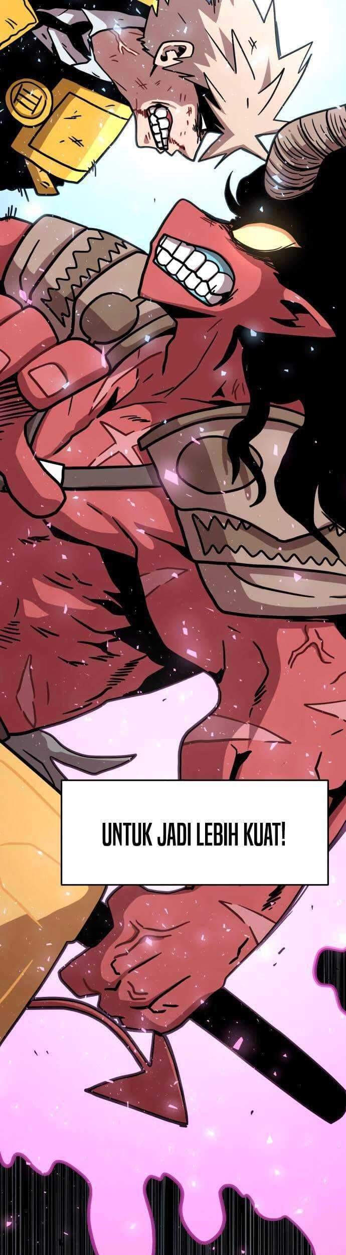 Metro Hunter Chapter 09 Gambar 62