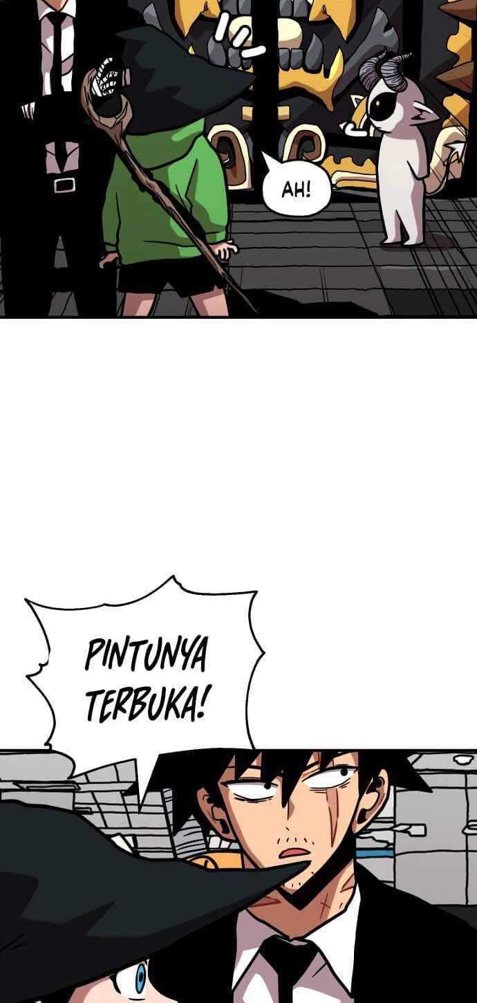 Metro Hunter Chapter 09 Gambar 65