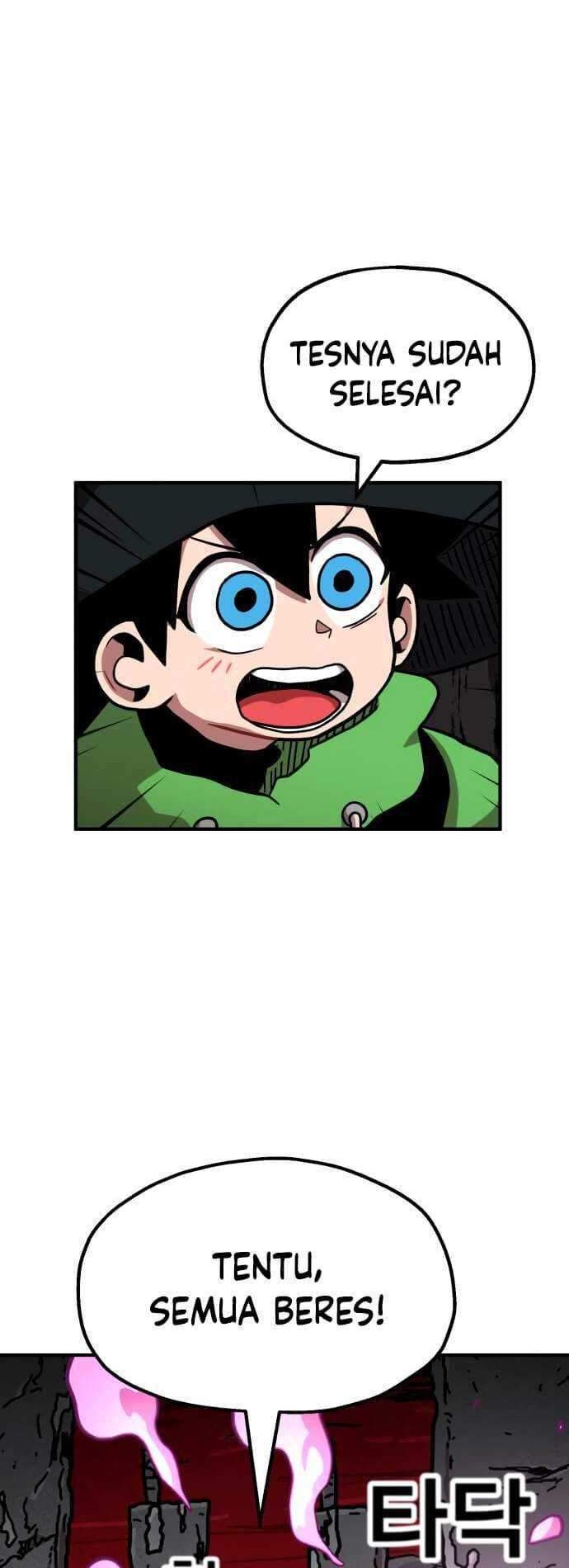 Metro Hunter Chapter 09 Gambar 69