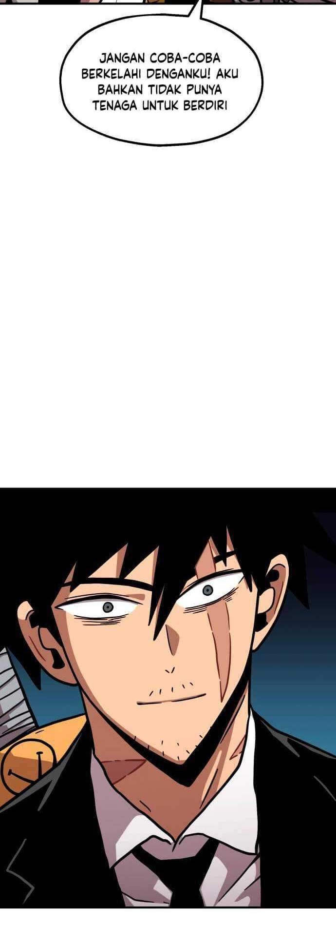 Metro Hunter Chapter 09 Gambar 71