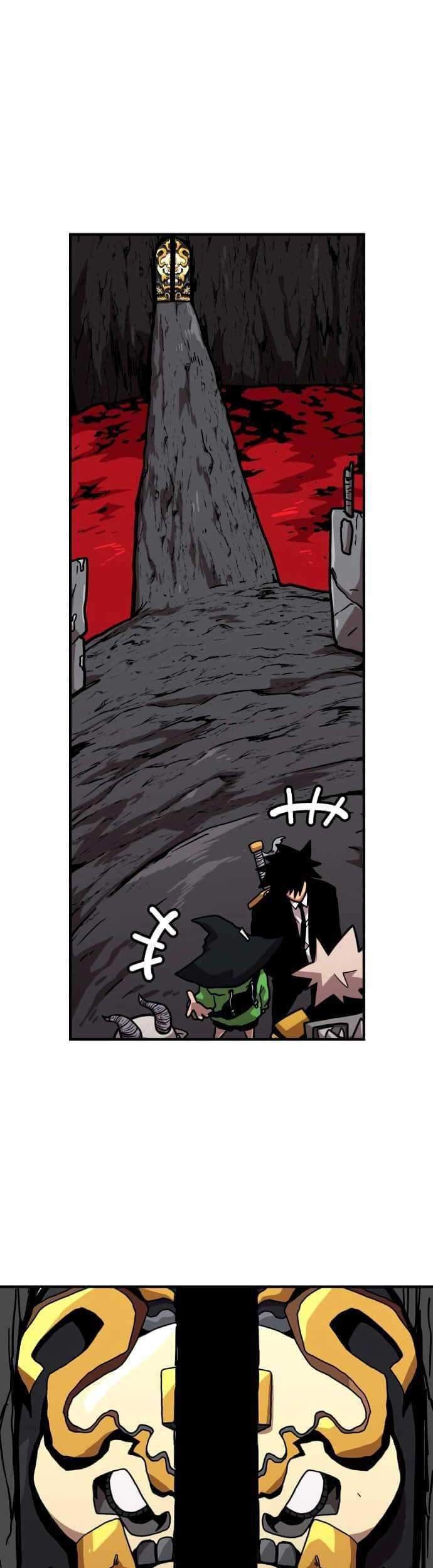 Metro Hunter Chapter 09 Gambar 72