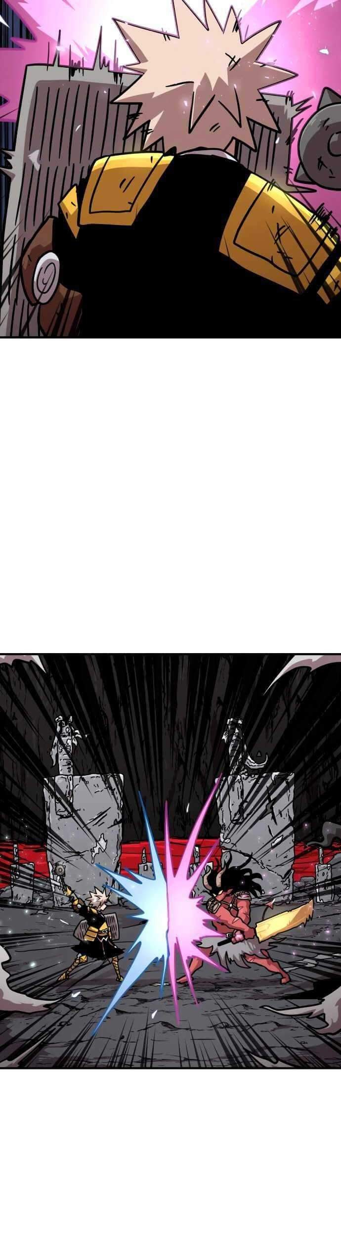 Metro Hunter Chapter 09 Gambar 4