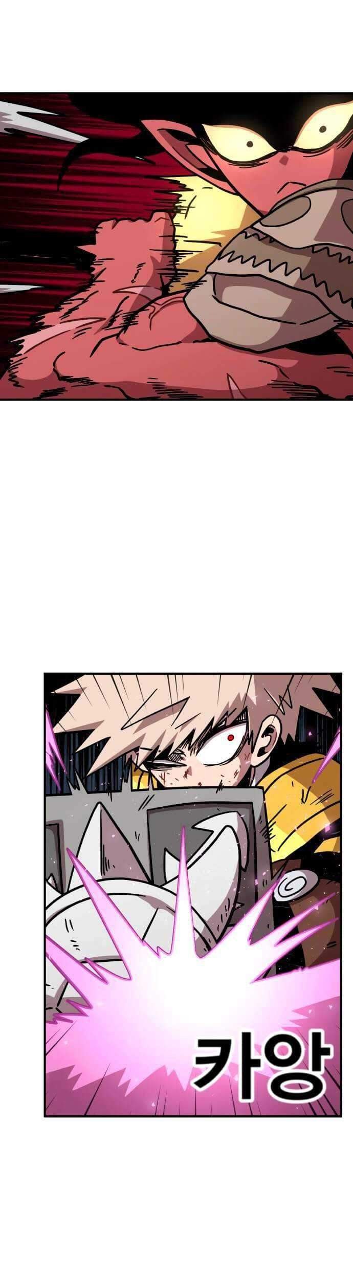 Metro Hunter Chapter 09 Gambar 12