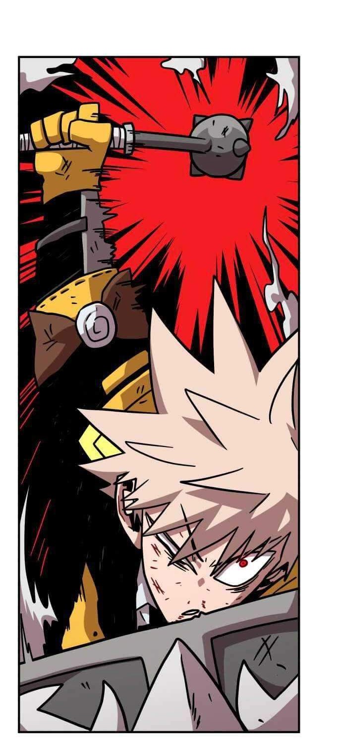 Metro Hunter Chapter 09 Gambar 13