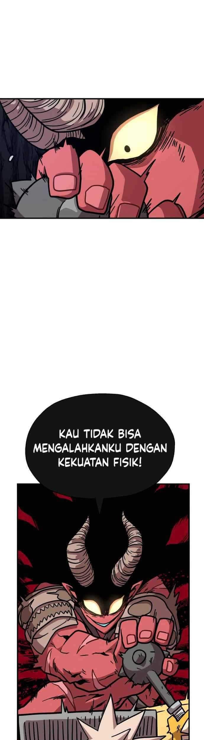Metro Hunter Chapter 09 Gambar 16