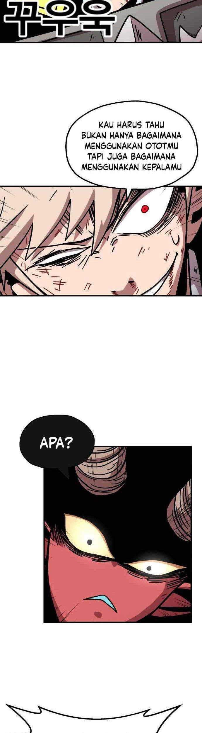 Metro Hunter Chapter 09 Gambar 18