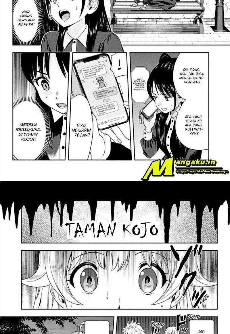 Baca Manga Witch Watch Chapter 26 Gambar 2