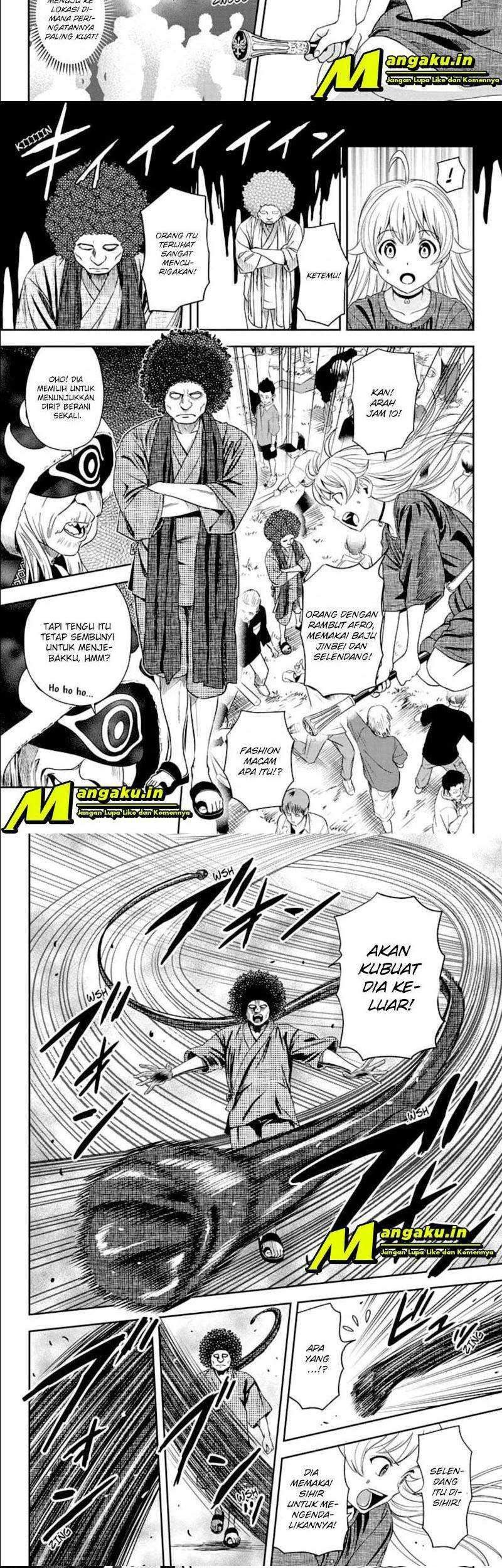 Witch Watch Chapter 26 Gambar 9