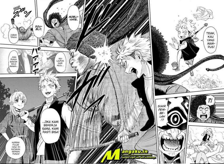 Witch Watch Chapter 26 Gambar 11