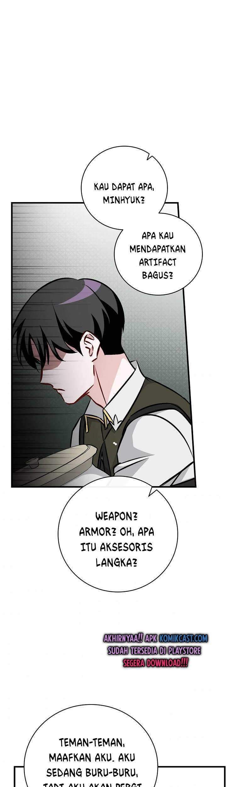Baca Manhwa Leveling Up, By Only Eating! Chapter 77 Gambar 2
