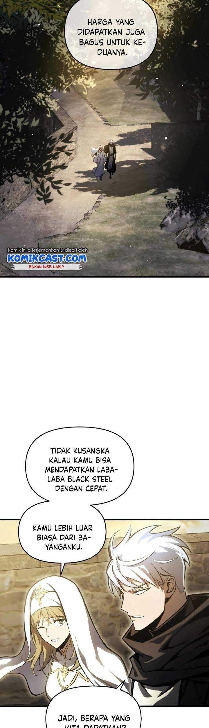 Reincarnation of the Suicidal Battle God Chapter 13 Gambar 30