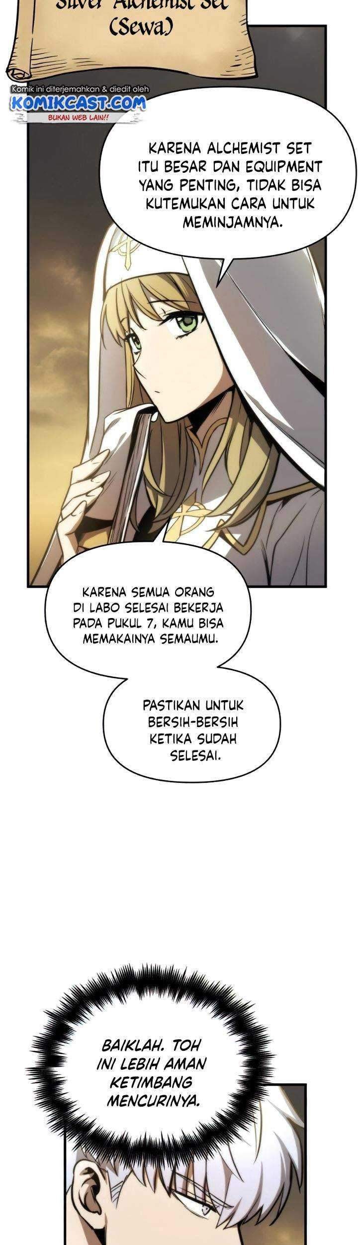 Reincarnation of the Suicidal Battle God Chapter 13 Gambar 34
