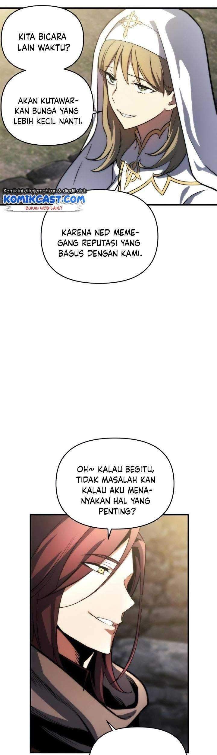 Reincarnation of the Suicidal Battle God Chapter 13 Gambar 46