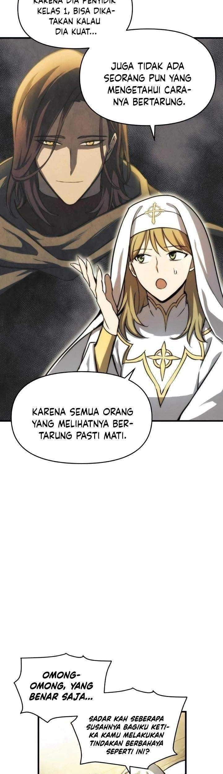 Reincarnation of the Suicidal Battle God Chapter 13 Gambar 74