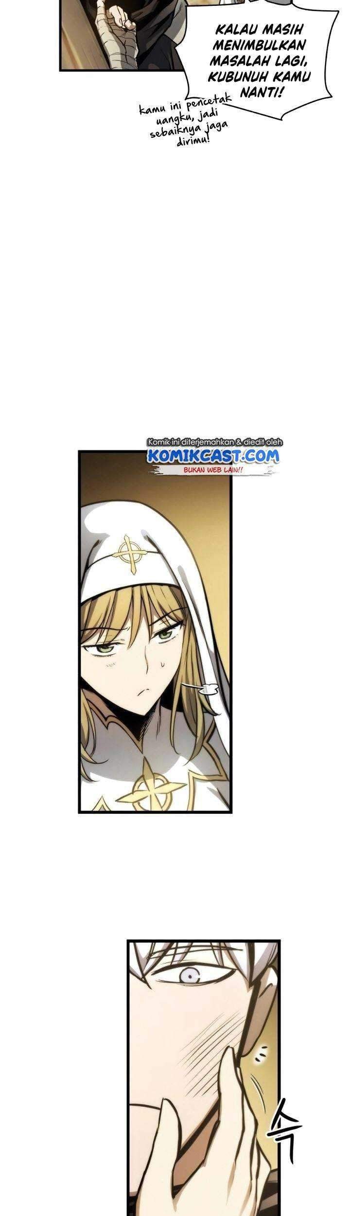 Reincarnation of the Suicidal Battle God Chapter 13 Gambar 76