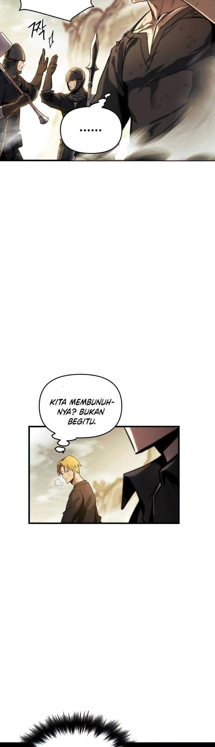 Reincarnation of the Suicidal Battle God Chapter 13 Gambar 4