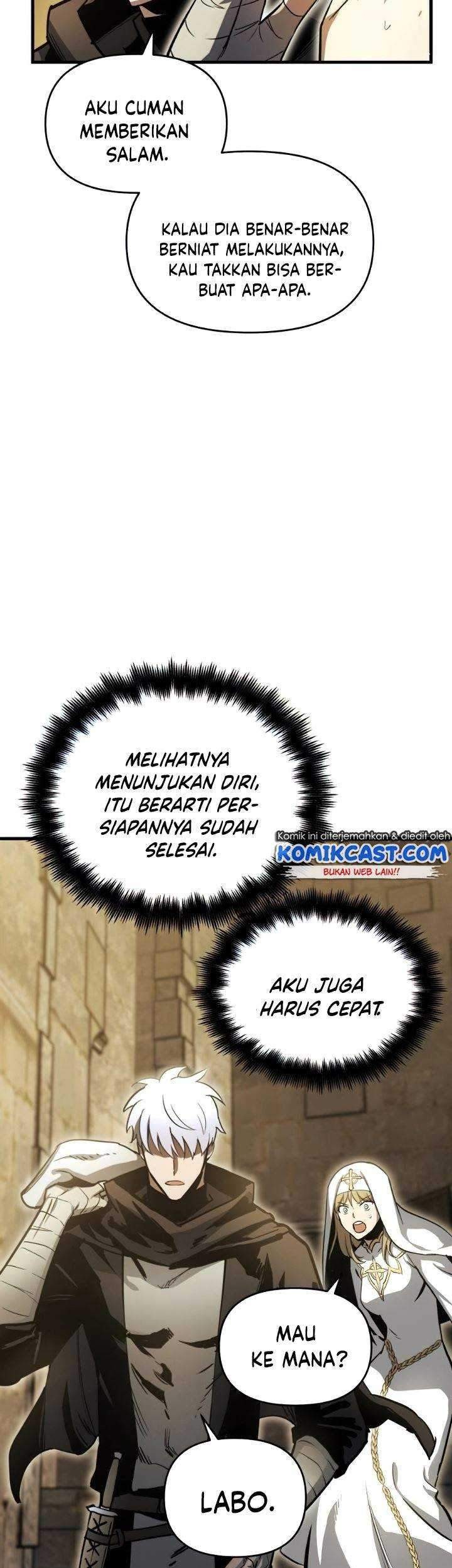 Reincarnation of the Suicidal Battle God Chapter 13 Gambar 80