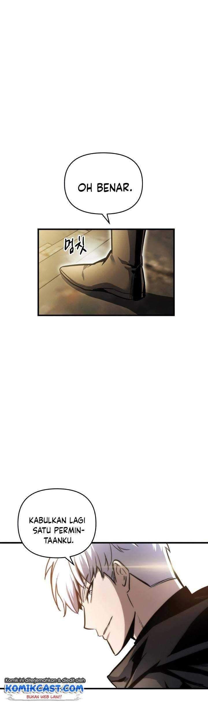 Reincarnation of the Suicidal Battle God Chapter 13 Gambar 82